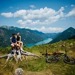 Hotell Nagglerhof Am Weissensee