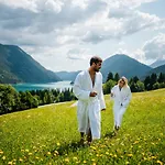 Nagglerhof Am Szálloda Weissensee