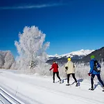 Szálloda Nagglerhof Am