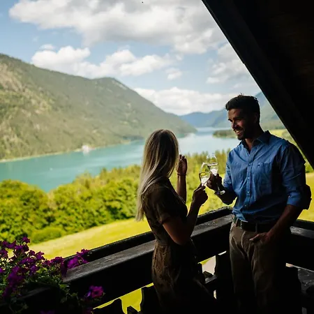 Nagglerhof Am Отель 4*