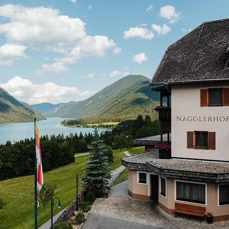 호텔 Nagglerhof Am 4*