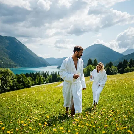 Nagglerhof Am Hotel Weissensee