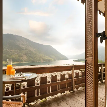 Отель Nagglerhof Am