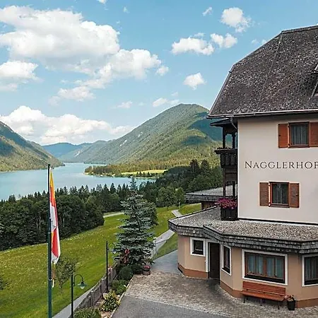 Hotel Nagglerhof Am 4*