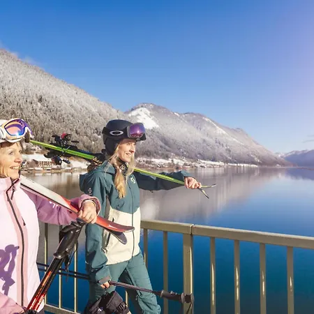 Nagglerhof Am Weissensee