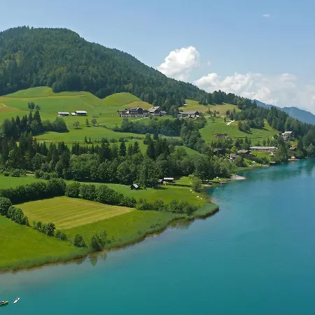 Hotell Nagglerhof Am Weissensee