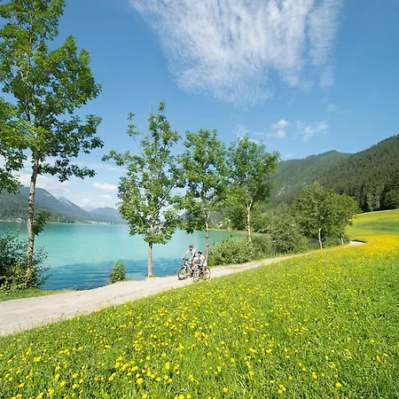 Nagglerhof Am Hotel Weissensee