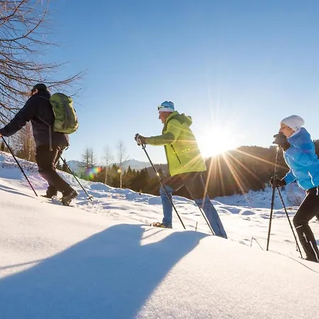 호텔 Nagglerhof Am