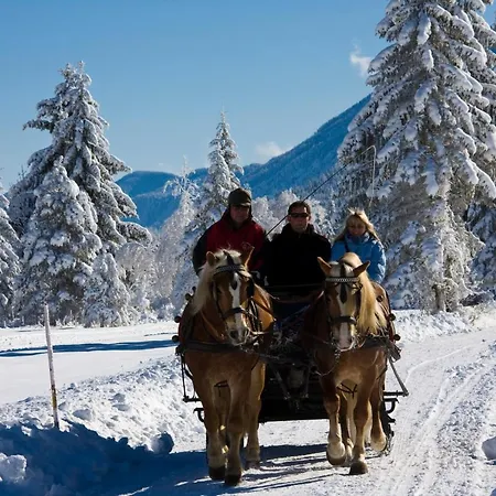 Nagglerhof Am 4* Weissensee