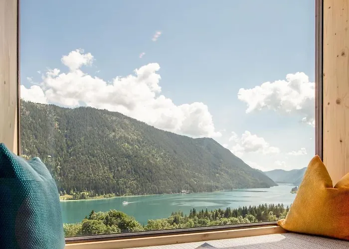 מלון Nagglerhof Am וויסנסי