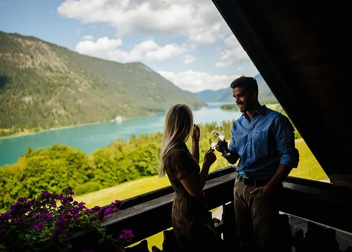 魏森塞纳格勒霍夫酒店 酒店 4*