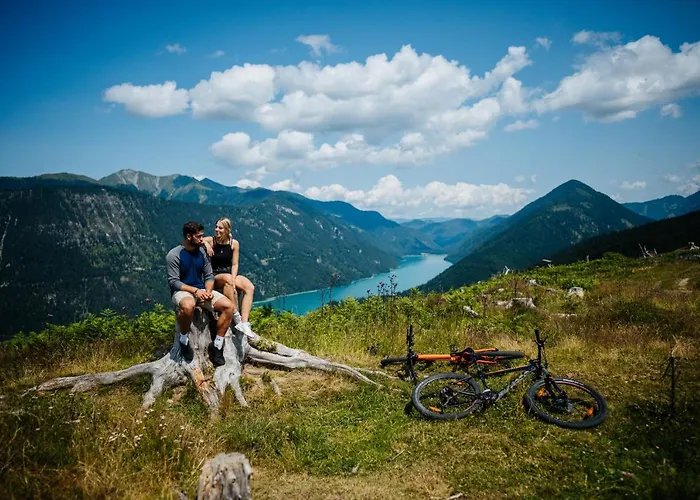 酒店 魏森塞纳格勒霍夫酒店 魏森湖