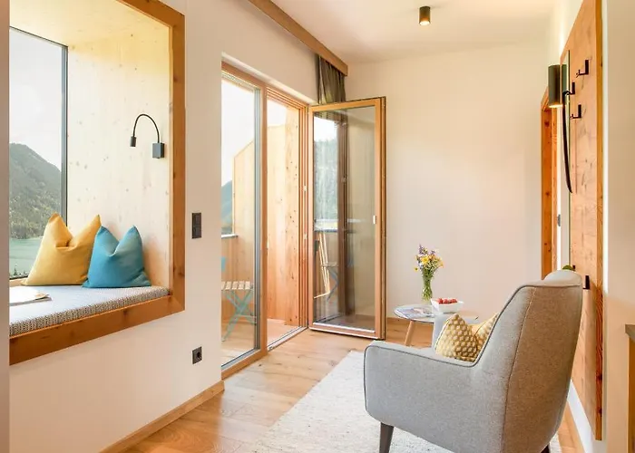 酒店 魏森塞纳格勒霍夫酒店 魏森湖