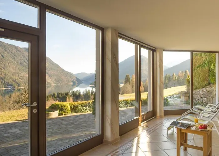 מלון Nagglerhof Am 4*