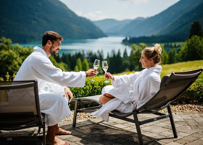 魏森塞纳格勒霍夫酒店 魏森湖