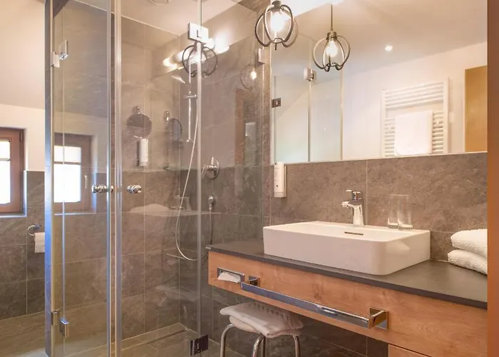 酒店 魏森塞纳格勒霍夫酒店 4*