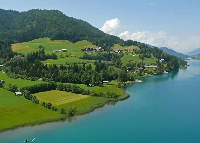 酒店 魏森塞纳格勒霍夫酒店 魏森湖