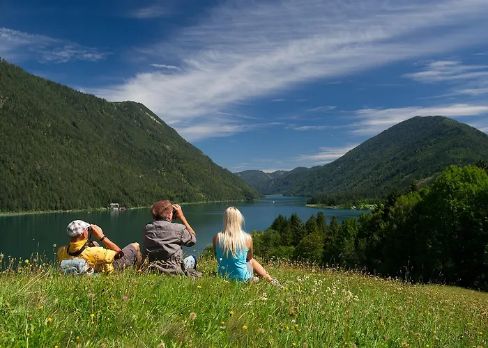 מלון Nagglerhof Am וויסנסי