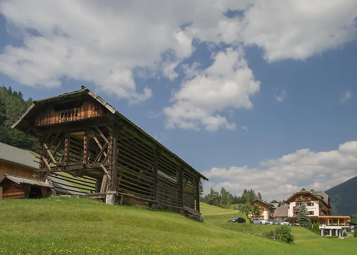 魏森塞纳格勒霍夫酒店 酒店 4*