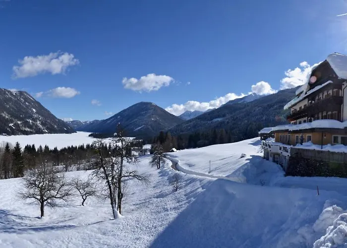 魏森塞纳格勒霍夫酒店 酒店 4*