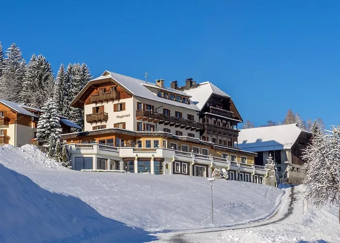 魏森塞纳格勒霍夫酒店 酒店