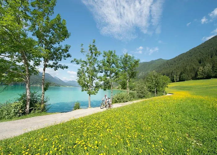 魏森塞纳格勒霍夫酒店 酒店 魏森湖