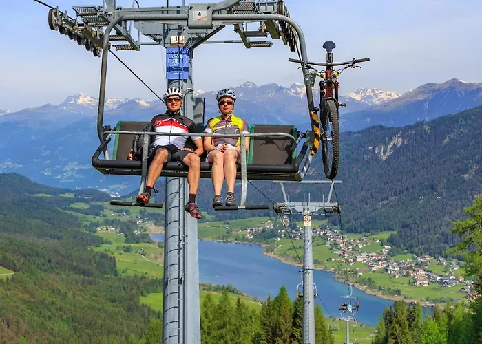 魏森塞纳格勒霍夫酒店 魏森湖