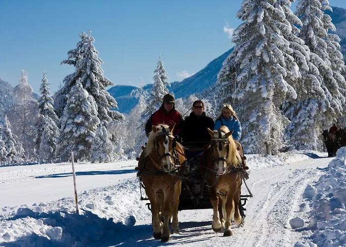 Nagglerhof Am 4* וויסנסי